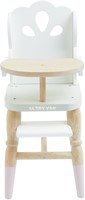 LTV - Dolls Wooden High Chair - FSC 100%-3