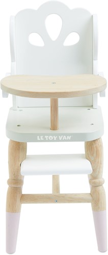 LTV - Dolls Wooden High Chair - FSC 100%-3