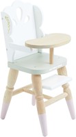LTV - Dolls Wooden High Chair - FSC 100%