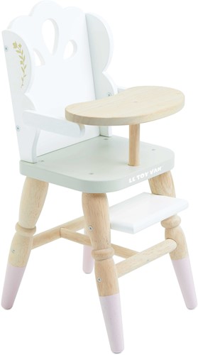LTV - Dolls Wooden High Chair - FSC 100%