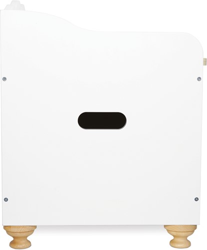 LTV - Classic Wooden Toy Chest - FSC 100%-3