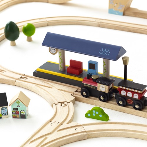 LTV - London Train Set - Original Version-3