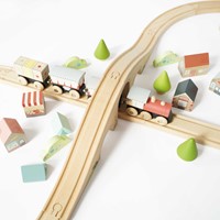 LTV - Figure of 8 Train Set - FSC 100%-2