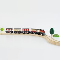 LTV - Royal Express Train & Carriages - Original Version-3
