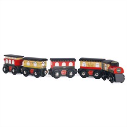 LTV - Royal Express Train & Carriages - Original Version