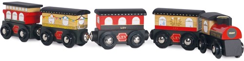 LTV - Royal Express Train & Carriages - Original Version