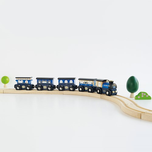 LTV - Twilight Train & Carriages - Original Version-3