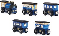 LTV - Twilight Train & Carriages - Original Version-2