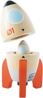 LTV - Magnetic Space Rocket Duo - FSC 100%-3