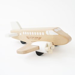 LTV - Wooden Toy Plane - FSC 100%