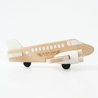 LTV - Wooden Toy Plane - FSC 100%-3