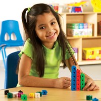 Learning Resources - Snap Cubes® (Set of 1,000)-3
