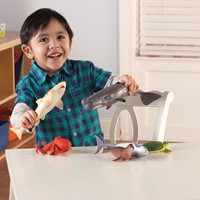 Learning Resources - Jumbo Ocean Animals-2