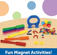 Learning Resources - Super Magnet Classroom Lab Kit-3