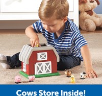 Learning Resources - Hide-n-Go Moo™-2