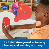 Learning Resources - Skill Builders! Multiplication Quiz Wheel-3