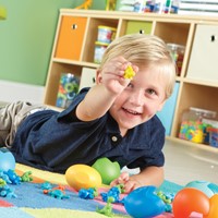 Learning Resources - Counting Dino-Sorters Maths Activity Set-2