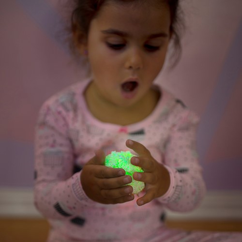 Learning Resources - Playfoam® Glow In The Dark (8 Pack)-3