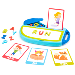 Learning Resources - Alphamagnets® Go! Spelling