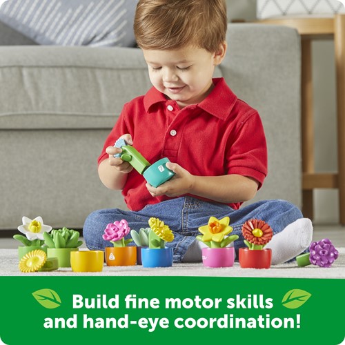Learning Resources - Shape & Colour Garden-2