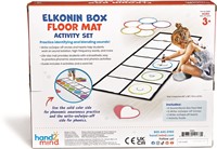 Learning Resources - Elkonin Box Floor Mat Activity Set-2