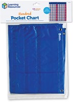 Learning Resources - Hundreds Pocket Chart-3