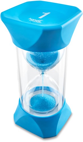 Learning Resources - Jumbo Sand Timer, 1-Minute-2
