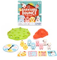 Learning Resources - Barnyard Bounce Game-2