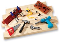 Learning Resources - Pretend & Play® Work Belt Tool Set-2