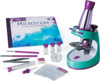 Learning Resources - Nancy B's Science Club® Microscope & Activity Journal