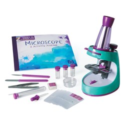Learning Resources - Nancy B's Science Club® Microscope & Activity Journal