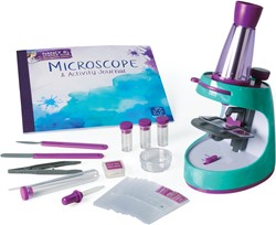 Learning Resources - Nancy B's Science Club® Microscope & Activity Journal