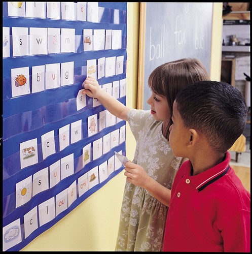 Learning Resources - Standard Pocket Chart-3