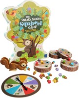 Learning Resources - The Sneaky, Snacky Squirrel Game!®-2