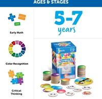 Learning Resources - POP For Addition & Subtraction™ Game-3