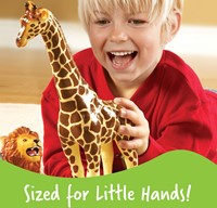 Learning Resources - Jumbo Jungle Animals-2