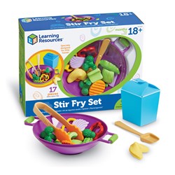 Learning Resources - New Sprouts® Stir Fry Set