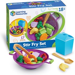 Learning Resources - New Sprouts® Stir Fry Set