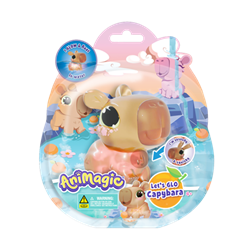 Goliath - Animagic Let's Glo Capybara Brown (12L)