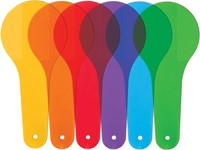 Learning Resources - Primary Science® Colour Paddles-2