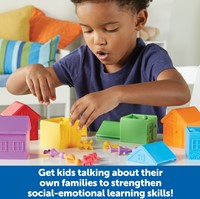 Learning Resources - All About Me Sorting Neighbourhood Set-2