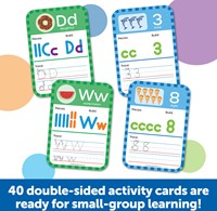 Learning Resources - Skill Builders! Letter & Number Maker Classroom Set-2