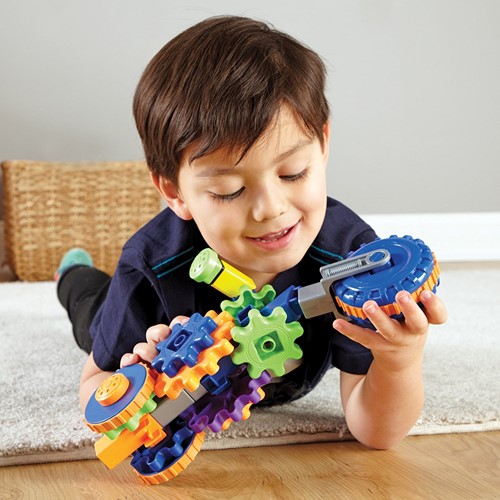 Learning Resources - Gears! Gears! Gears!® CycleGears™-3