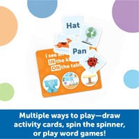 Learning Resources - Elephant in the Room Positional Words Activity Set-2