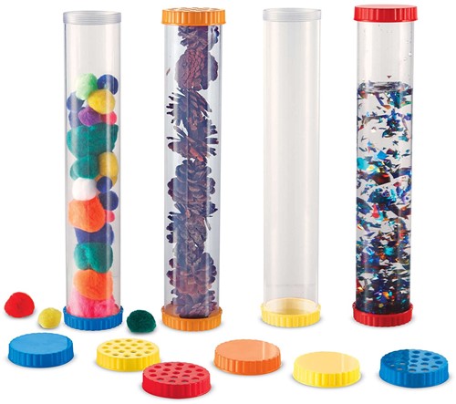 Learning Resources - Primary Science® Sensory Tubes