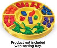 Learning Resources - Circular Sorting Tray-3