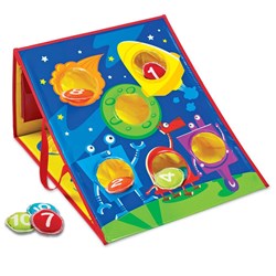 Learning Resources - Smart Toss™ Bean Bag Tossing Game
