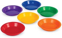 Learning Resources - Sorting Bowls (Set of 6)-2