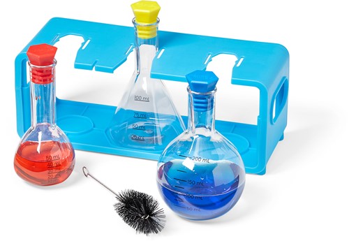 Learning Resources - Starter Science Measuring Flask Set-2