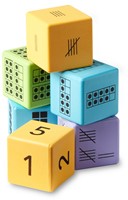 Learning Resources - Multiple Representation Dice, Set of 16-2